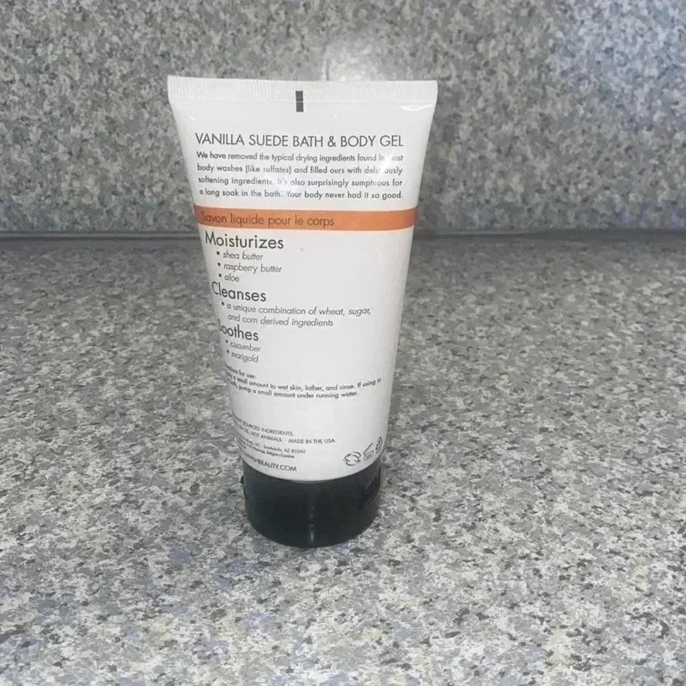 Whish Bath & Body Gel - Picture 2 of 2